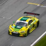 #28 / Montaplast by Land Motorsport / Audi R8 LMS / Luca-Sandro Trefz / Christopher Haase