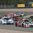 ADAC GT Masters, IronForce by RING POLICE, Jan-Erik Slooten, Lucas Luhr