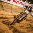 ADAC MX Masters, Tensfeld, Henry Jacobi ( Deutschland / Husqvarna / STC Racing ) auf seiner Maschine beim ADAC MX Masters