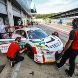 ADAC GT Masters, Red Bull Ring, Audi Sport racing academy, Elia Erhart, Christopher Höher