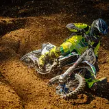 Mark Scheu ( Deutschland / Husqvarna / SixtySeven ) beim ADAC MX Masters
