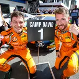 ADAC GT Masters, Zandvoort, Orange1 by GRT Grasser, Christian Engelhart, Mirko Bortolotti