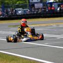 Erster X30 Senior-Saisonsieg für Tobias Dauenhauer