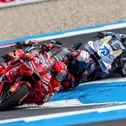Marc Marquez kommt als Sachsenring-Rekordsieger und Spitzenreiter nach Sachsen (Foto: MotoGP)