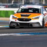 #6 / Eric Scalvini / Wimmer Werk Motorsport / Cupra Leon Competición TCR