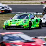 #90 Ayhancan Güven (TUR / Porsche 911 GT3 R / Manthey EMA), Dekra Lausitzring