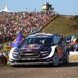 ADAC Rallye Deutschland, Elfyn Evans, M-Sport Ford World Rally Team