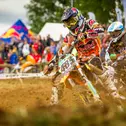ADAC MX Masters, Aichwald, Kim Savaste ( KTM / Finnland ) 
