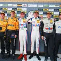 ADAC GT Masters, Lausitzring, Team Zakspeed, Luca Ludwig, Sebastian Asch, GW IT Racing Team Schütz Motorsport, Martin Ragginger, Klaus Bachler, Callaway Competition, Andreas Wirth, Daniel Keilwitz