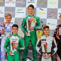 ADAC Kart Masters, 2017, Oschersleben