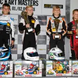 ADAC Kart Masters, Wackersdorf II