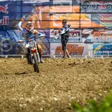 ADAC MX Junior Cup, Ried, Mikkel Haarup ( KTM / Dänemark) 