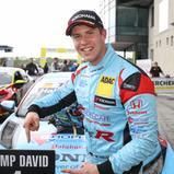 ADAC TCR Germany, Oschersleben, Profi-Car Team Honda ADAC Sachsen, Mike Halder