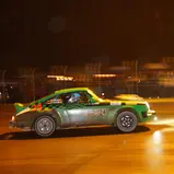 #24 Andreas Dahms (DEU) / Paul Schubert (DEU), Porsche 911