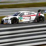ADAC GT Masters, Oschersleben, Audi Sport racing academy, Mikaela Ahlin-Kottulinsky, Ricardo Feller