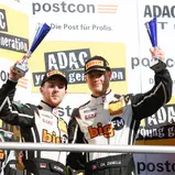 ADAC GT Masters, Hockenheim, bigFM Racing Team Schütz Motorsport, Marvin Dienst, Christopher Zanella
