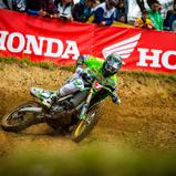 ADAC MX Youngster Cup, Jauer, Arminas Jasikonis, Kawasaki