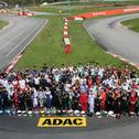 Das ADAC Kart Masters Teilnehmerfeld 2017