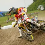 ADAC MX Masters, Gaildorf, Jeremy Seewer