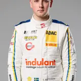 #97 Erik Bertilsson / Ginetta G56 GT4 Evo / KRT Racing