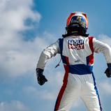 #19 Martin Andersen / Liqui Moly Team Engstler / Honda Civic FK7 TCR / Sachsenring