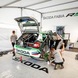 ADAC Rallye Deutschland, Skoda Motorsport, Kalle Rovanperä