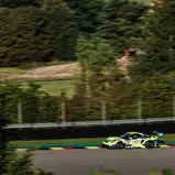 #91 Finn Gehrsitz (DEU), Sven Müller (DEU) / Team Joos by Racemotion / Porsche 911 GT3 R / Sachsenring