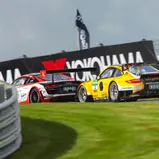 ADAC GT Masters, Sachsenring, GW IT Racing Team // Schütz Motorsport, Jaap van Lagen, Christian Engelhart