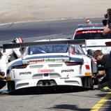 ADAC GT Masters, Zandvoort, Precote Herberth Motorsport, Robert Renauer, Martin Ragginger