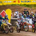 ADAC MX Masters, Tensfeld