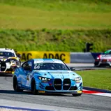 #50 Gianni van de Craats / Victor Nielsen / BMW M4 GT4 Evo / FK Performance Motorsport, Red Bull Ring