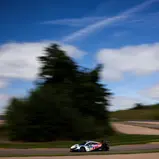 #16 Timo Glock (DEU / McLaren 720S GT3 Evo / Dörr Motorsport), Test Sachsenring