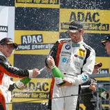 ADAC GT Masters, Slovakia Ring, PIXUM Team Schubert, Jens Klingmann, Max Sandritter, Dominik Baumann