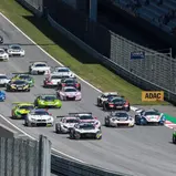 ADAC GT Masters, Red Bull Ring, Start