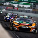  In der Saison 2022 holten Christopher Mies und Tim Zimmermann den 50. Sieg für Audi