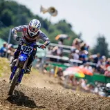 Noe Zumstein (Schweiz / Yamaha / Vogelsang Powersports / ADAC MX Junior Cup)