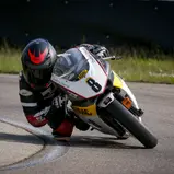 #8 Hansch, Robert (Bad Herrenalb) ADAC Mini Bike Cup / Bopfingen