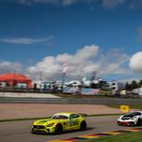 ADAC GT4 Germany, Sachsenring, Leipert Motorsport, Morgan Haber, Luca-Sandro Trefz