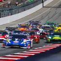 Auf dem Salzburgring findet das zweite Österreich-Gastspiel des ADAC GT Masters statt