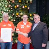 Der MCC Möggers e.V. erreichte bei den Bewertungen in der Kategorie „beste Organisation“ Platz zwei. 