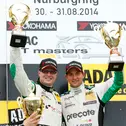 ADAC GT Masters, Nürburgring, Tonino Team Herberth, Alfred Renauer, Herbert Handlos