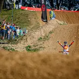 ADAC MX Masters Jauer, Maximilian Spies (Deutschland / KTM / Schmicker Racing / ADAC Berlin Brandenburg e.V.) 