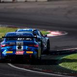 #2 Hofor Racing by Bonk Motorsport / Marat Khayrov / Gabriele Piana / BMW M4 GT4, Lausitzring