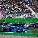 In seinem BMW M4 GT3 gelang René Rast eine sensationelle Aufholjagd
