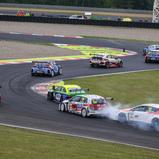 ADAC TCR Germany, Most