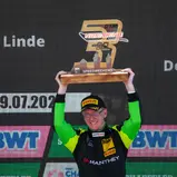 #90 Dennis Olsen (NOR / Porsche 911 GT3 R / Manthey EMA), Norisring