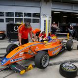 Formel ADAC, Red Bull Ring, Marvin Dienst, ADAC Berlin-Brandenburg e.V.