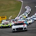 Audi Sport ist seit zehn Jahren der Official Car Partner des ADAC GT Masters