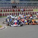 Volles Haus beim ADAC Kart Masters Finale