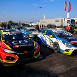 ADAC TCR Germany, Oschersleben, Team Pyro Motorsport, Bradley Burns